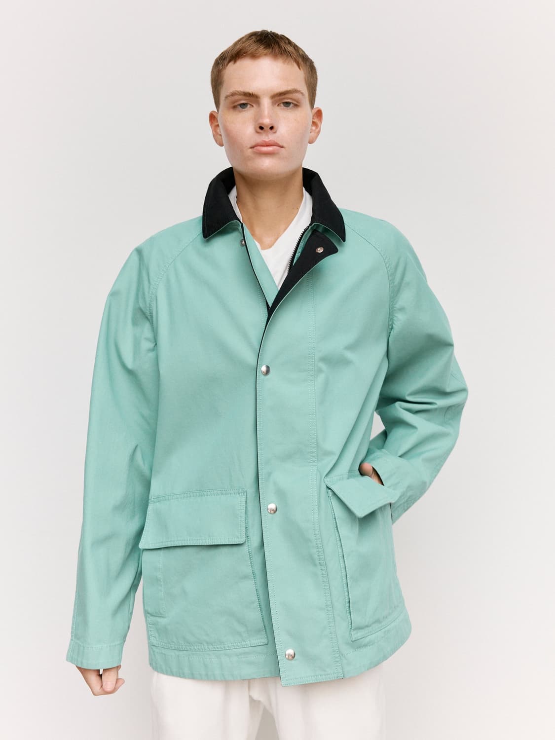 [M]더로우 Diano cotton jacket 상품이미지4