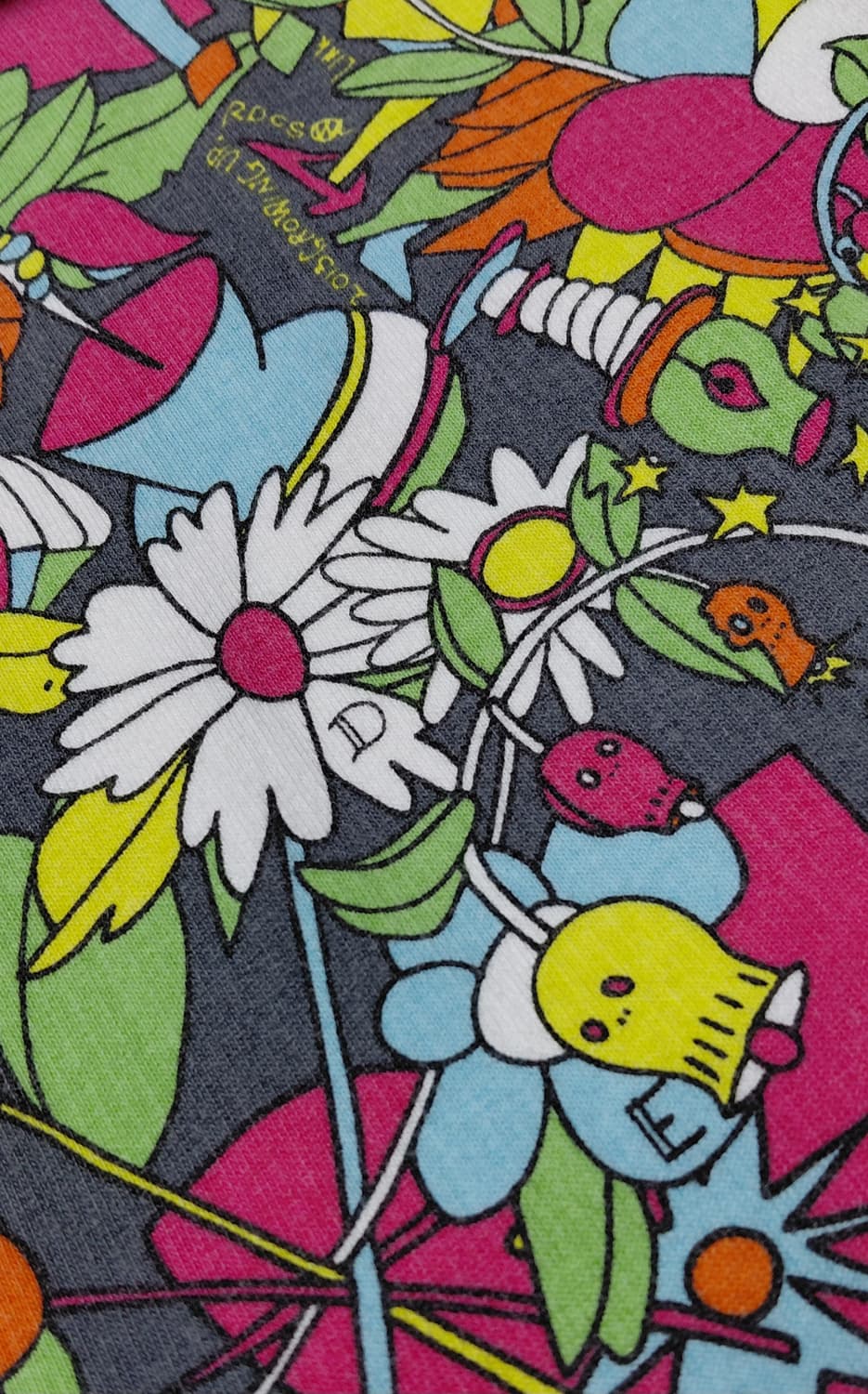 [M] 로데오 크라운즈(Rodeo Crowns) 올오버 그래픽 후드티 상품이미지10