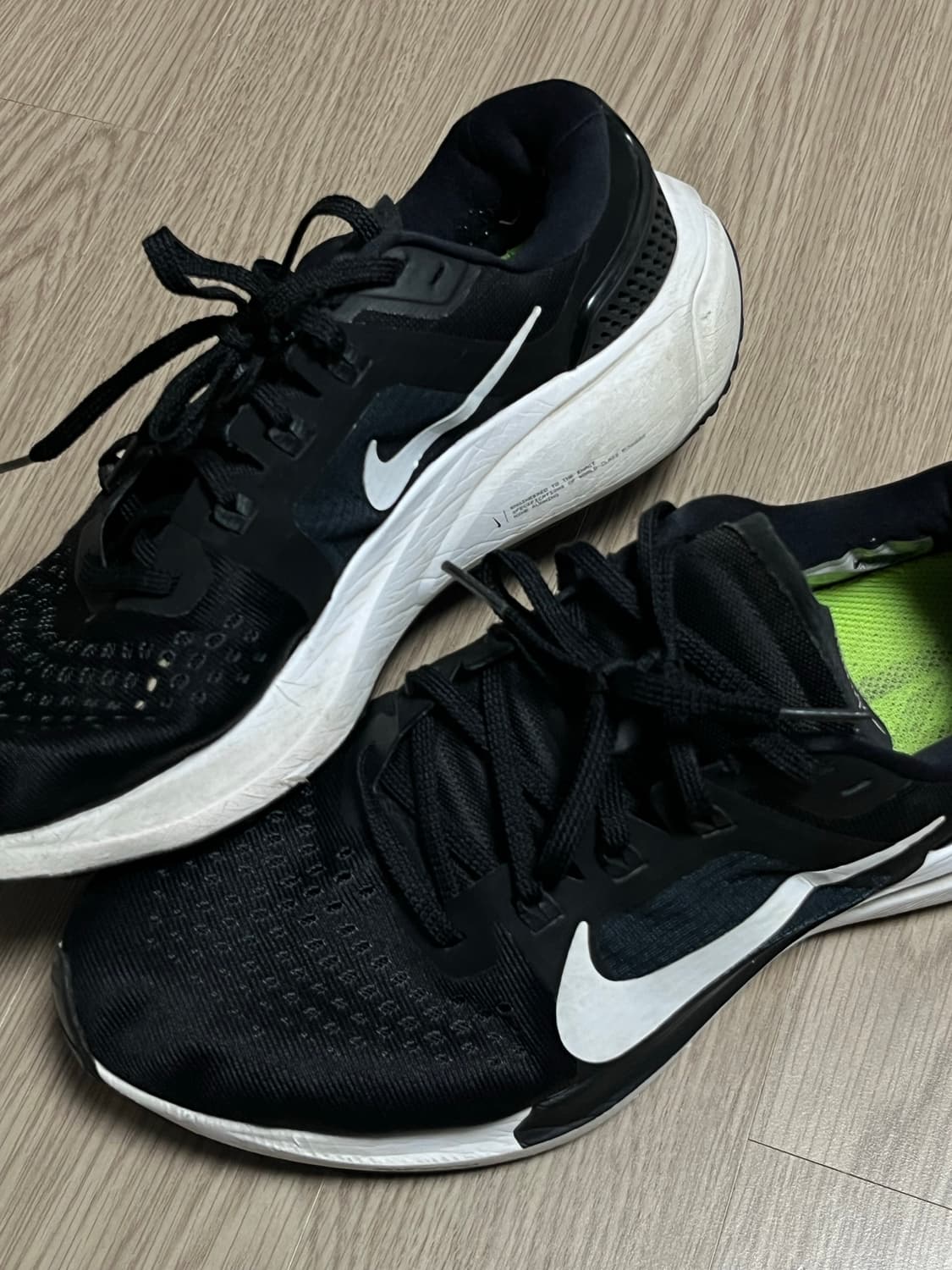 나이키 운동화 에어 줌 페가수스 런닝화 265mm 상품이미지1