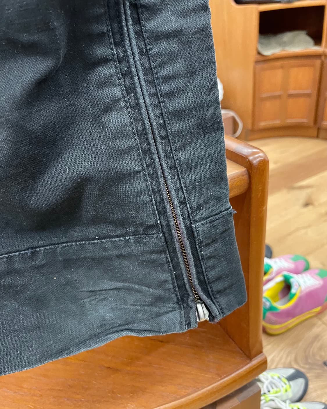 [4] ripvanwinkle 립반윙클 파라슈트 팬츠 상품이미지7