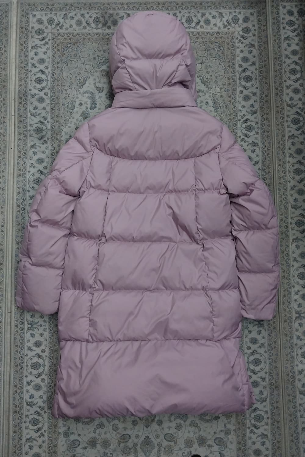 닥스 라벤더 롱패딩 55-55반까지 상품이미지2