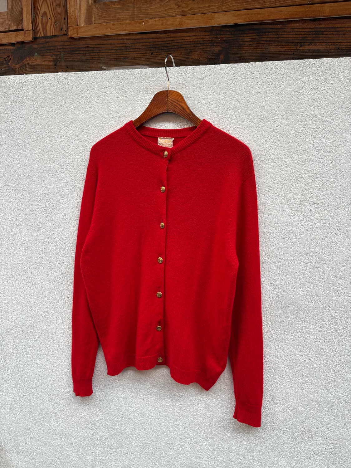 Barrie 캐시미어 가디건 상품이미지2