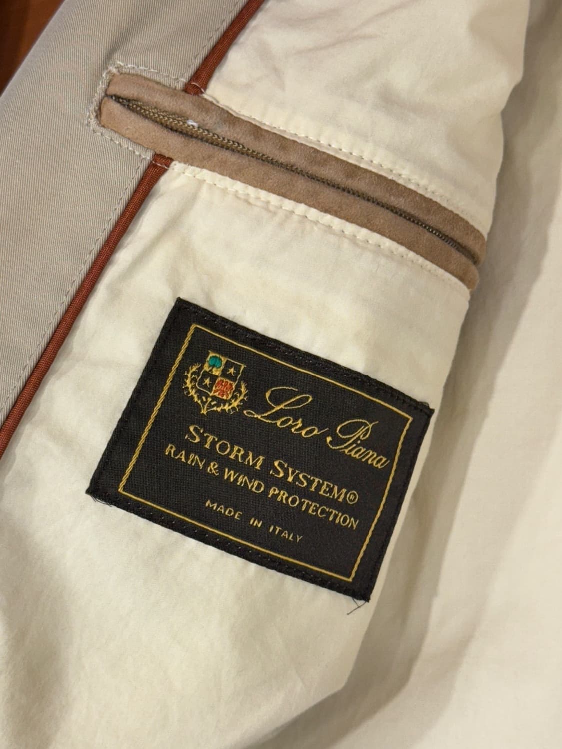 로로피아나 코트 상품이미지9