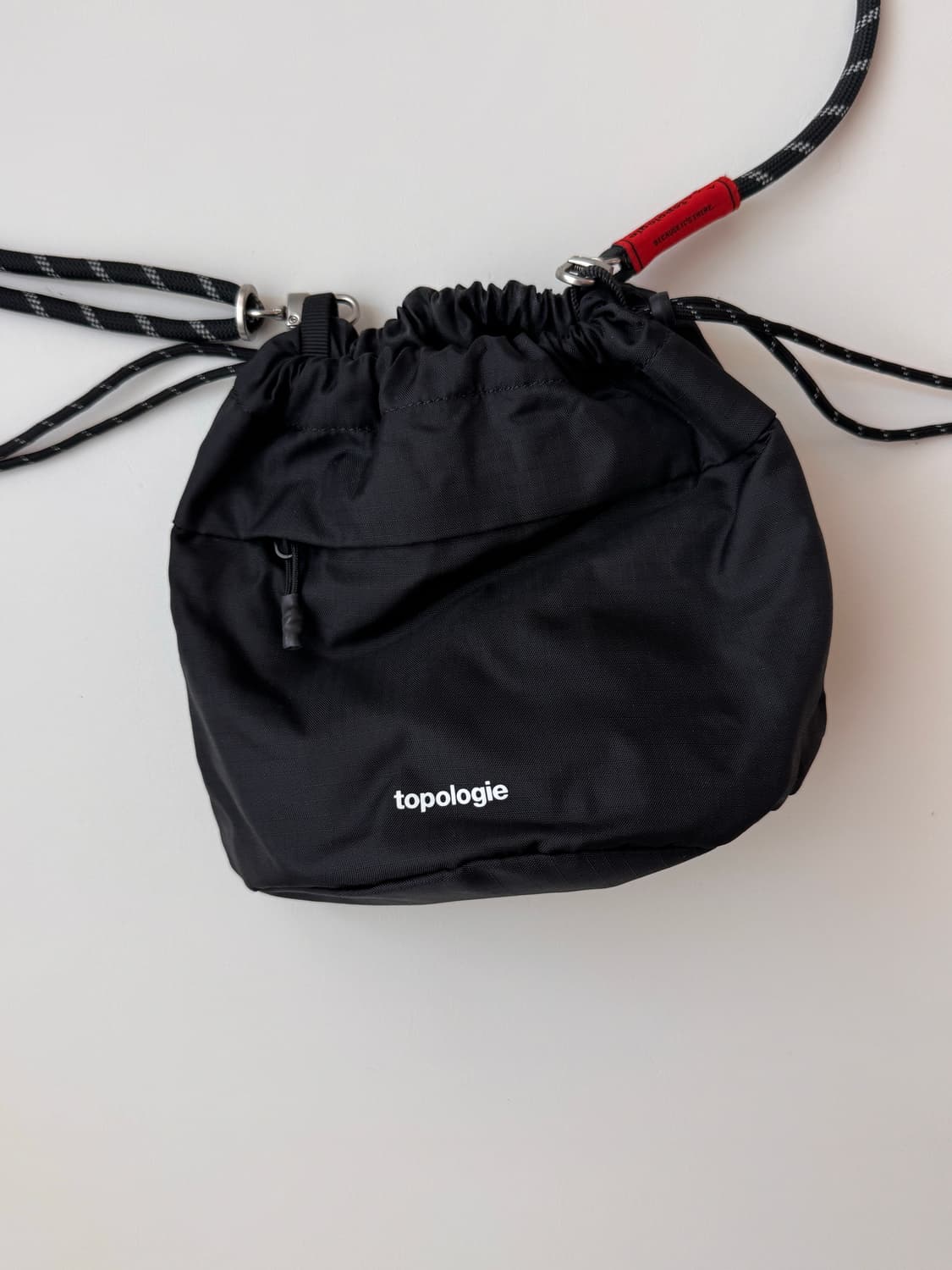Topologie 리버시블 버킷백  상품이미지2