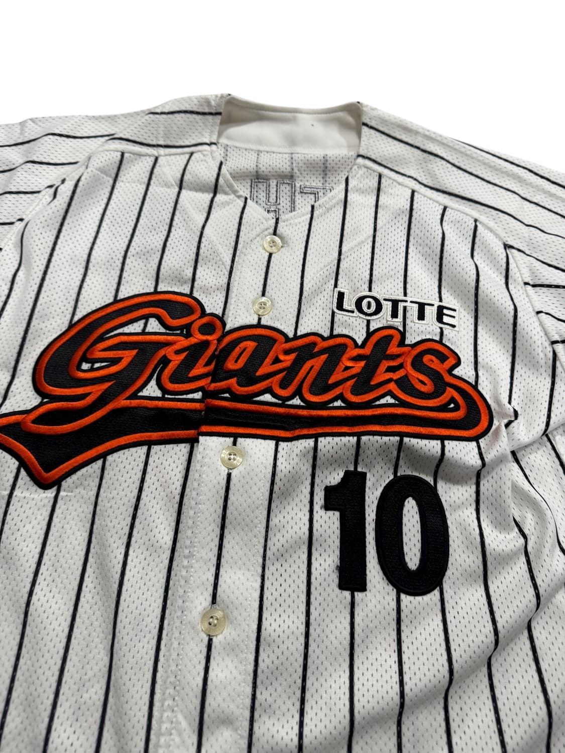 롯데 자이언츠 이대호 유니폼 100 상품이미지2