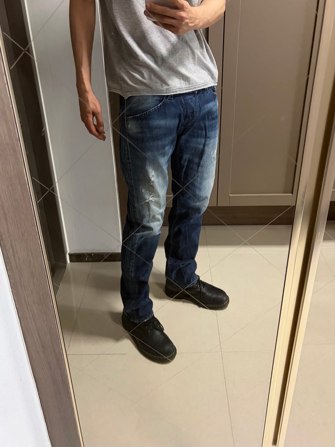 [Diesel DARRON W32 L32] 상품이미지3