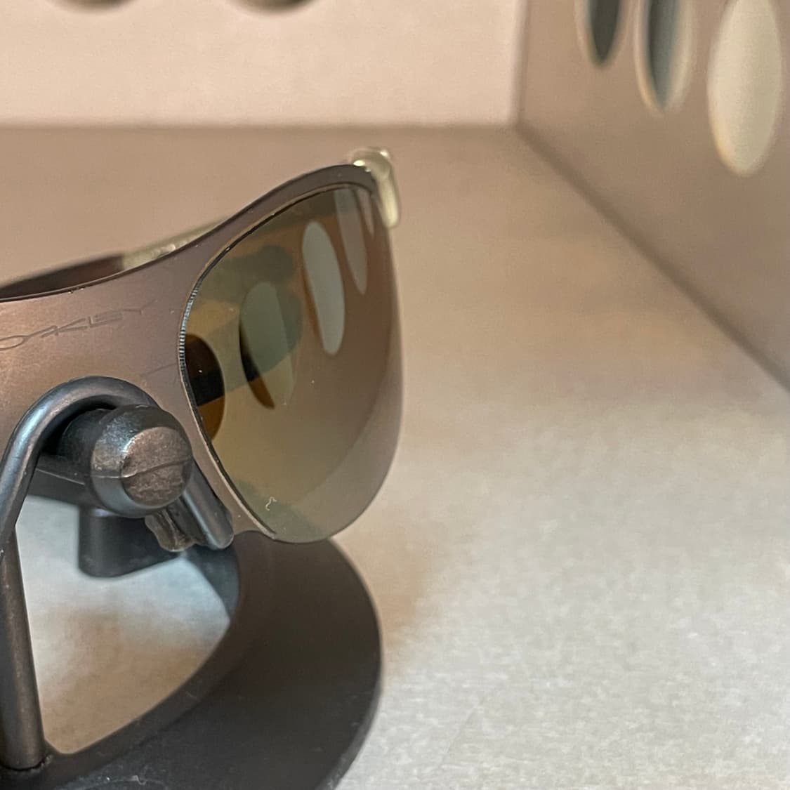 오클리 New Zero Squared 0.4 뉴 제로 (1999) 상품이미지8