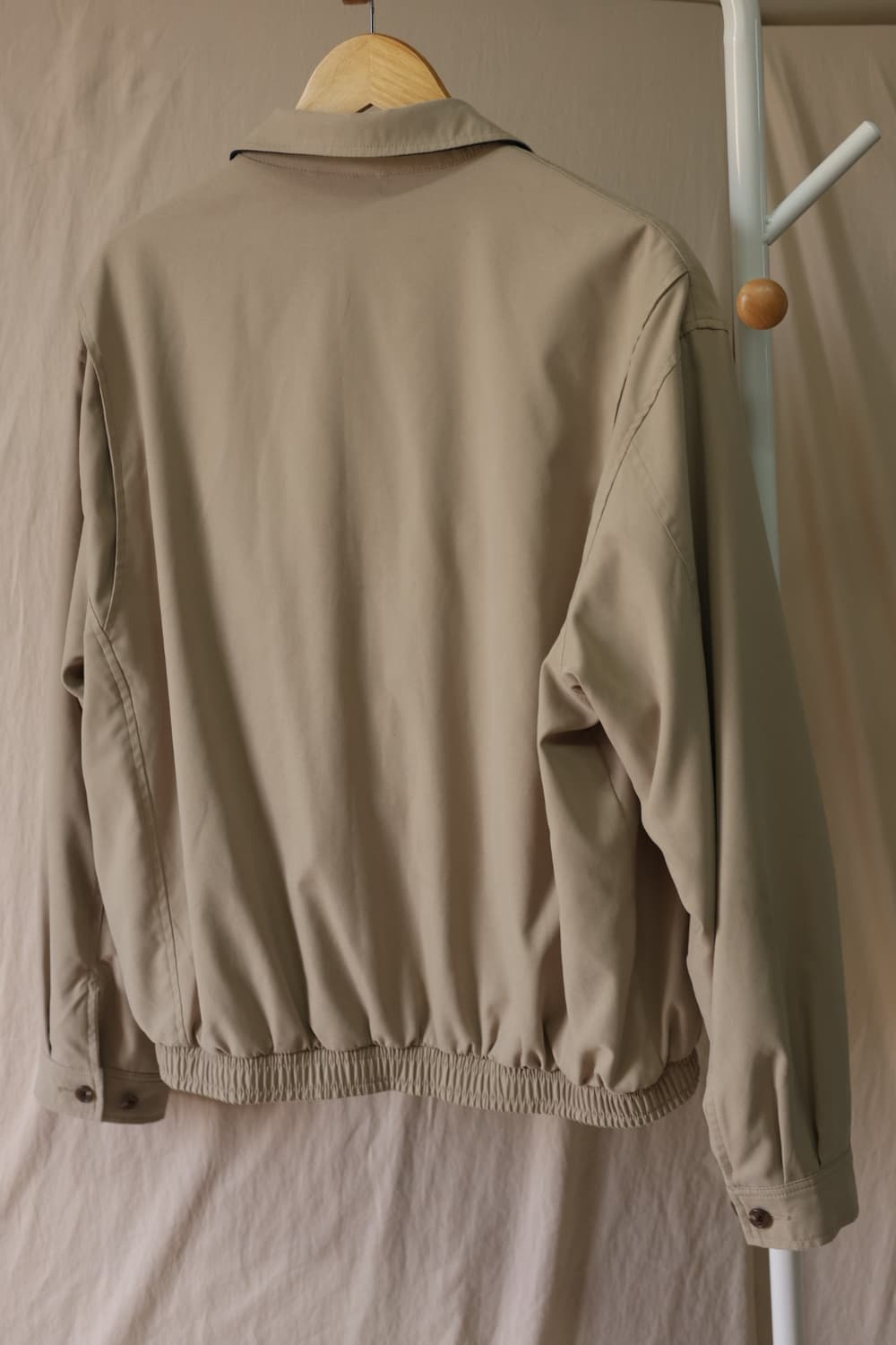 폴로 랄프로렌 스윙탑 블루종 자켓L(beige) 상품이미지6