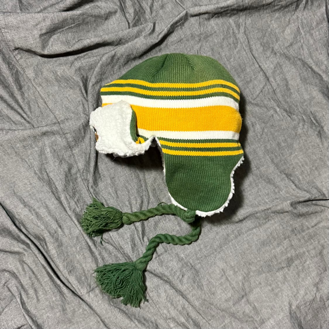 NDSU Bison trapper Hat 상품이미지4