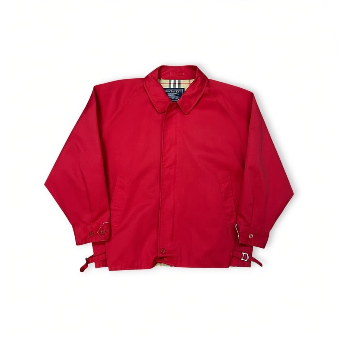 버버리 블루종 자켓 상품이미지1