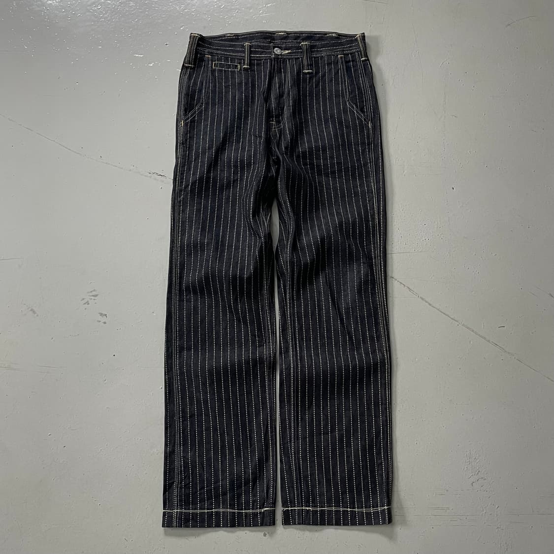 2000’s Levi’s Dot 503 Denim 상품이미지2