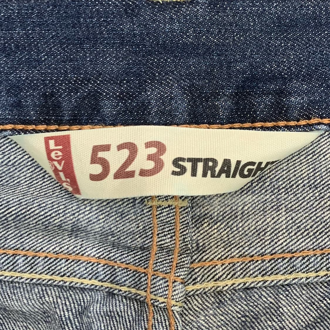 [32] 리바이스 523 데님팬츠 SQ523-0037 상품이미지5