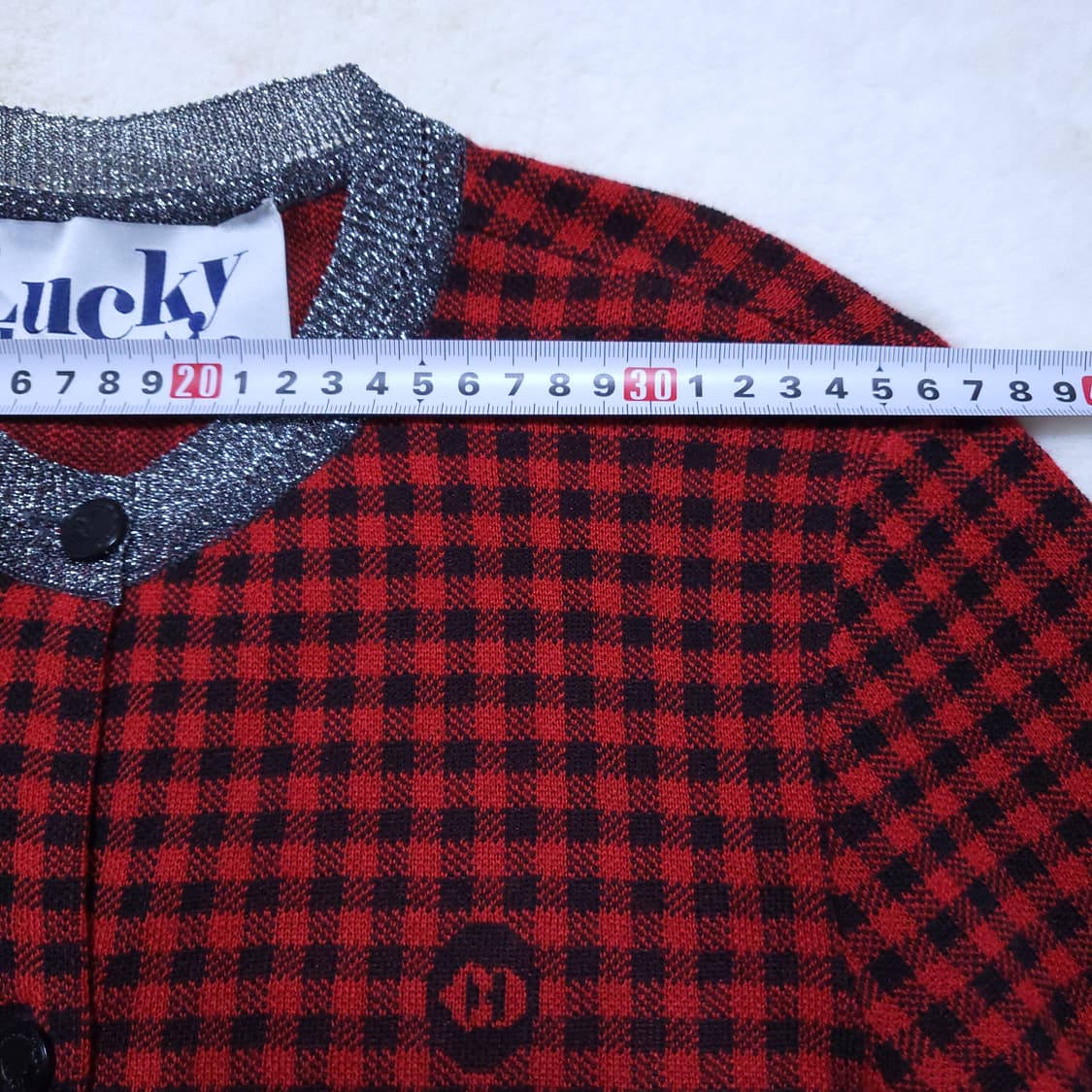 럭키슈에뜨 여성 니트가디건 36 0224 상품이미지5