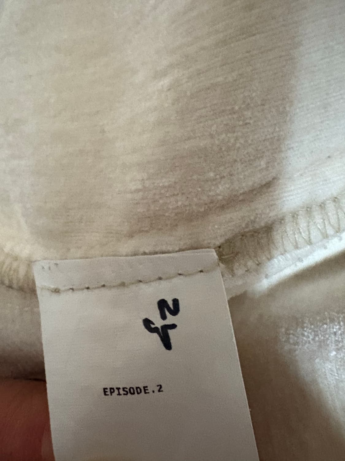 Xlim ep.2 져지 1사이즈 상품이미지5