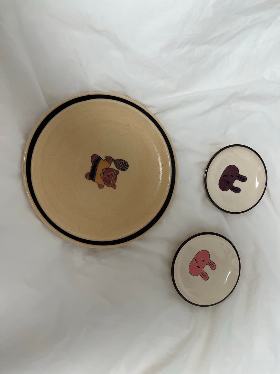 다이삭 컵, 접시 상품이미지8