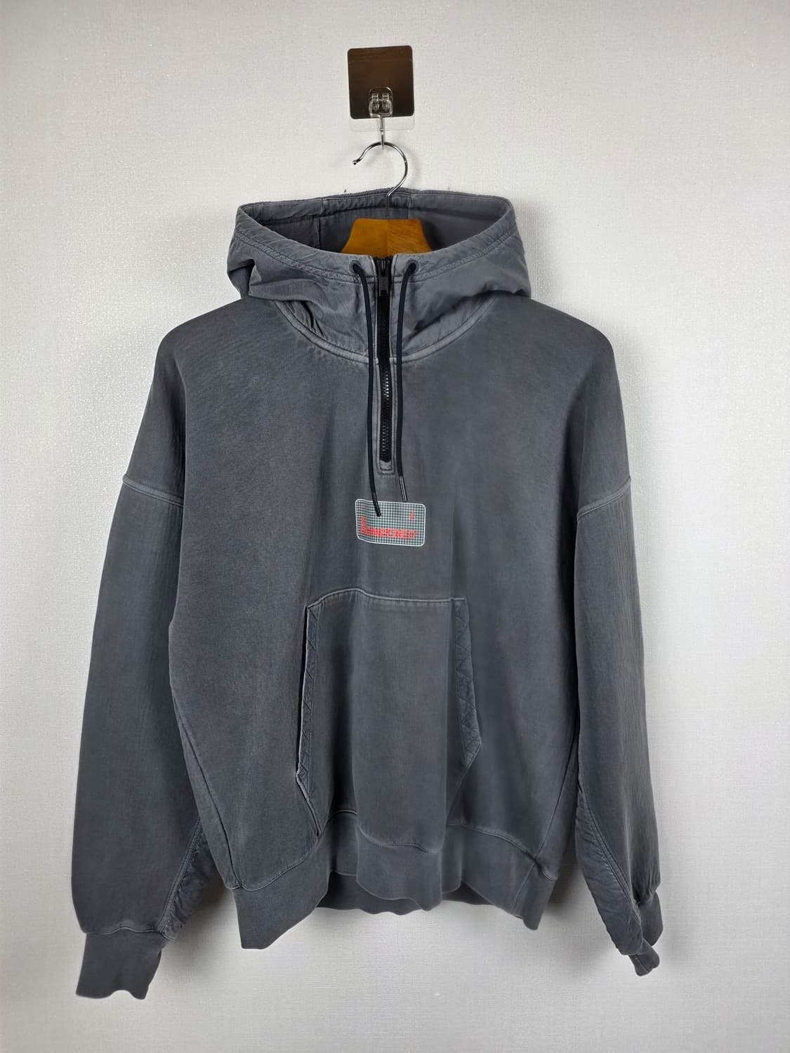 나이키 조던 23 엔지니어드 플리스 풀오버 후디 기모 후드티 M 상품이미지2