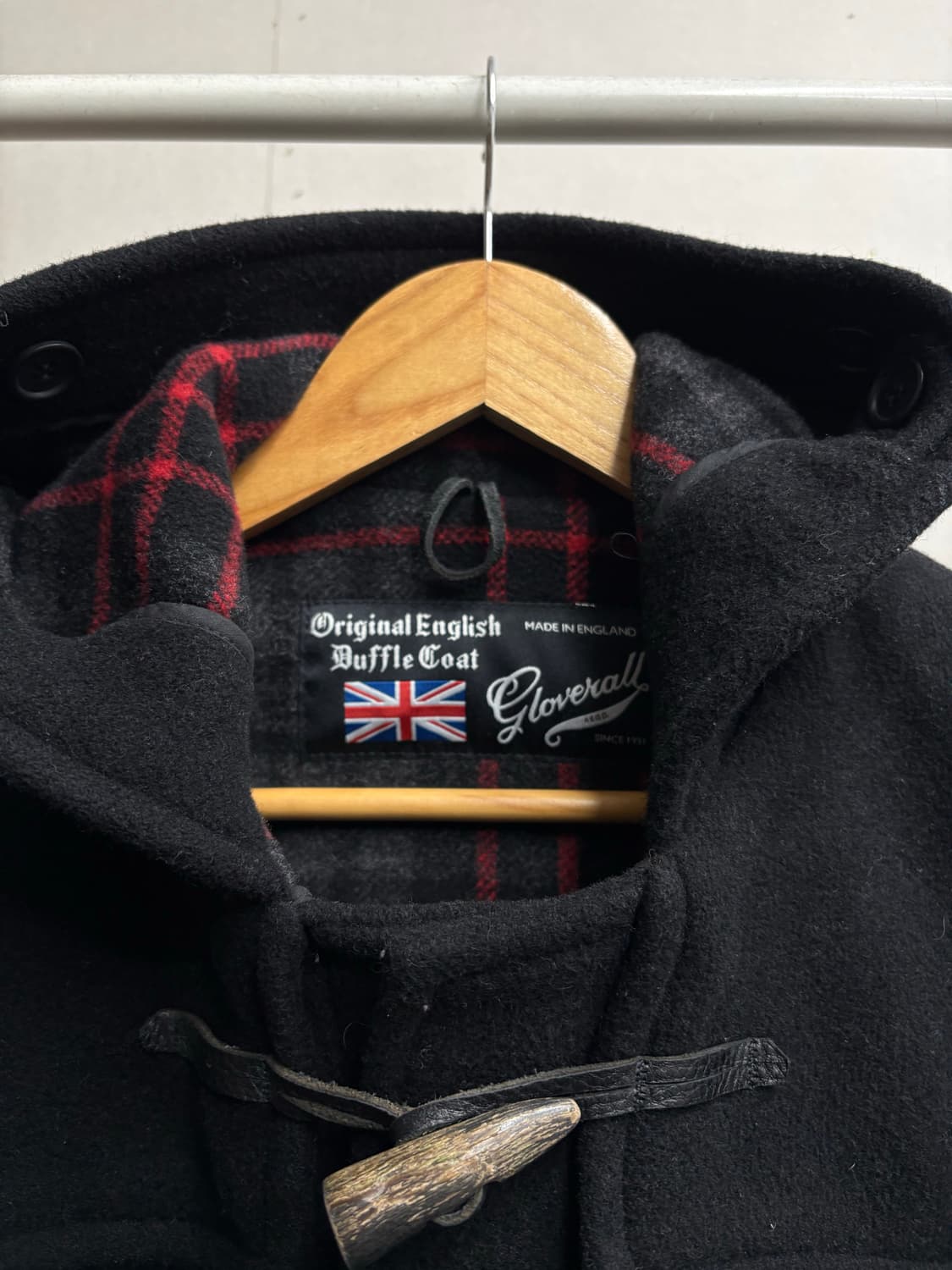 클로버올 더플코트 상품이미지5