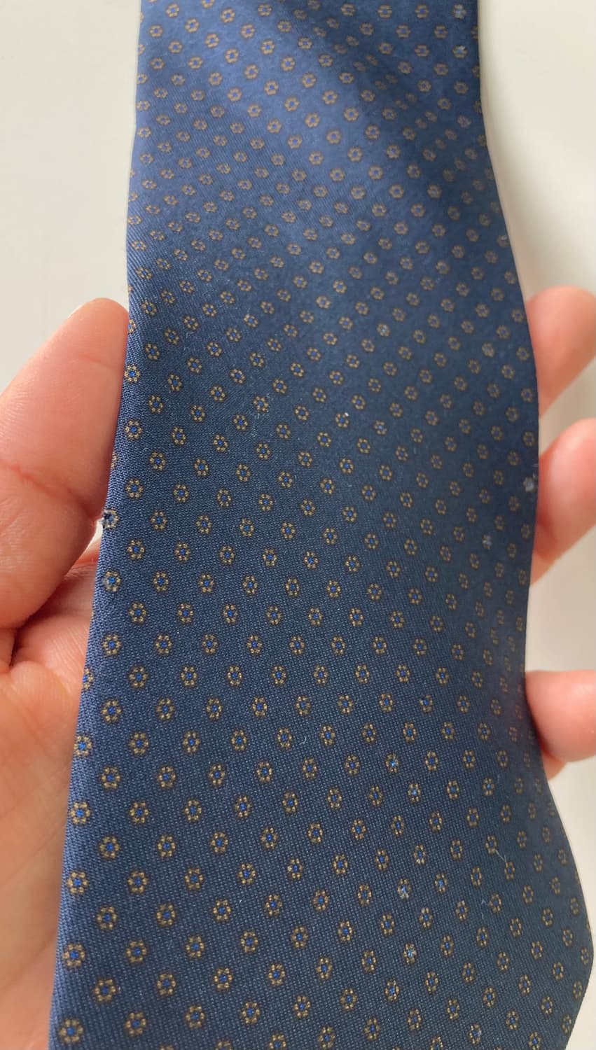 크리스찬디올무슈 넥타이 상품이미지6