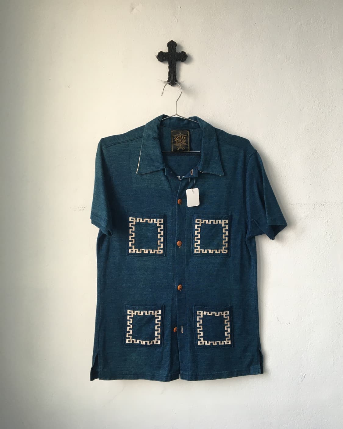 Native mood shirt 상품이미지2