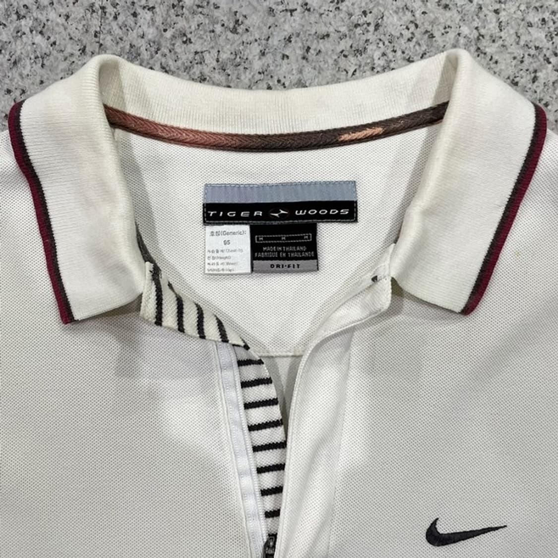 나이키 타이거우즈 카라티 (M)  상품이미지2