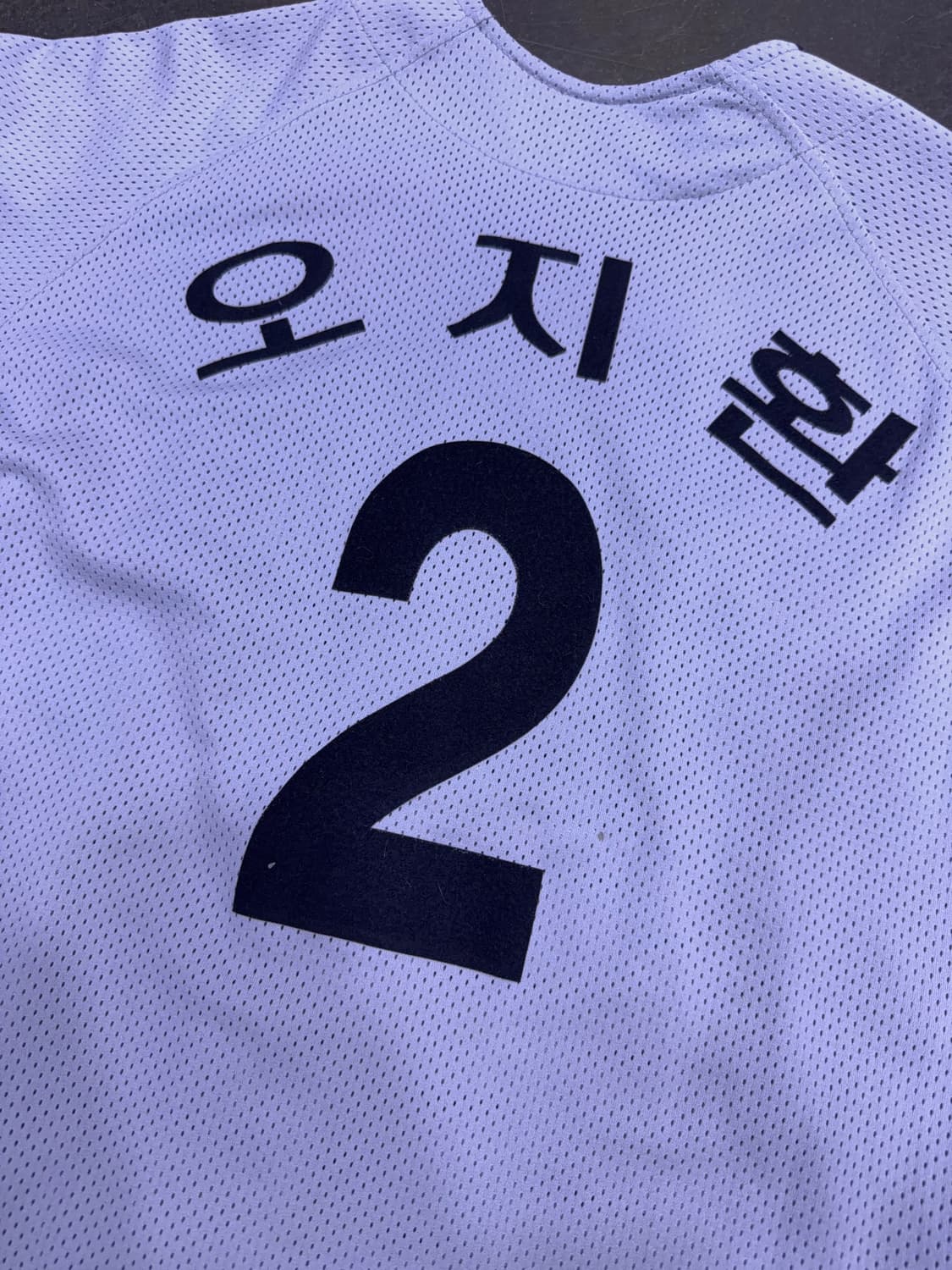 ATC KBO LG 엘지 트윈스 유니폼 져지 2번 오지환 95 상품이미지6
