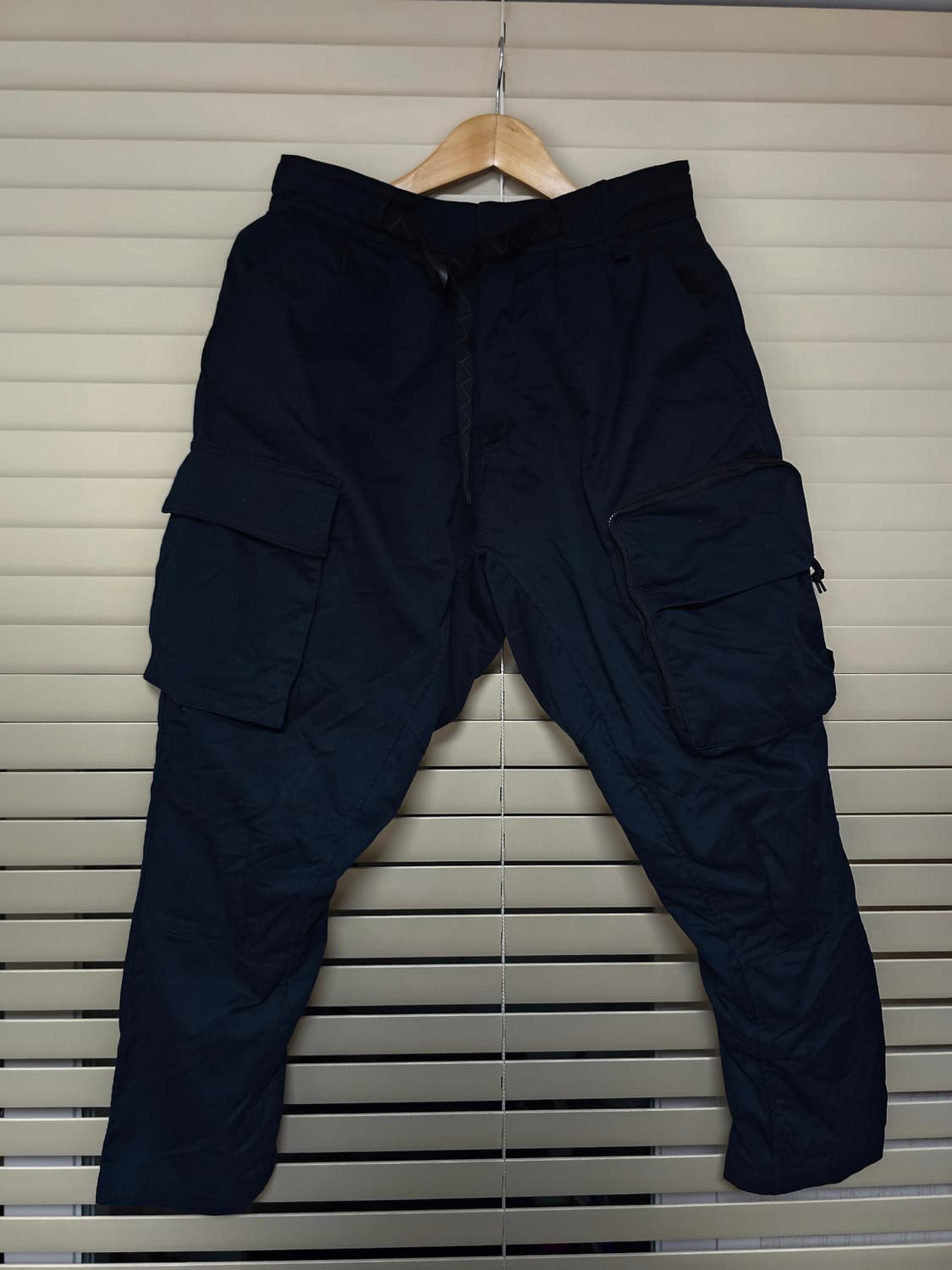 나이키 ACG 카고팬츠 블랙 M 상품이미지1