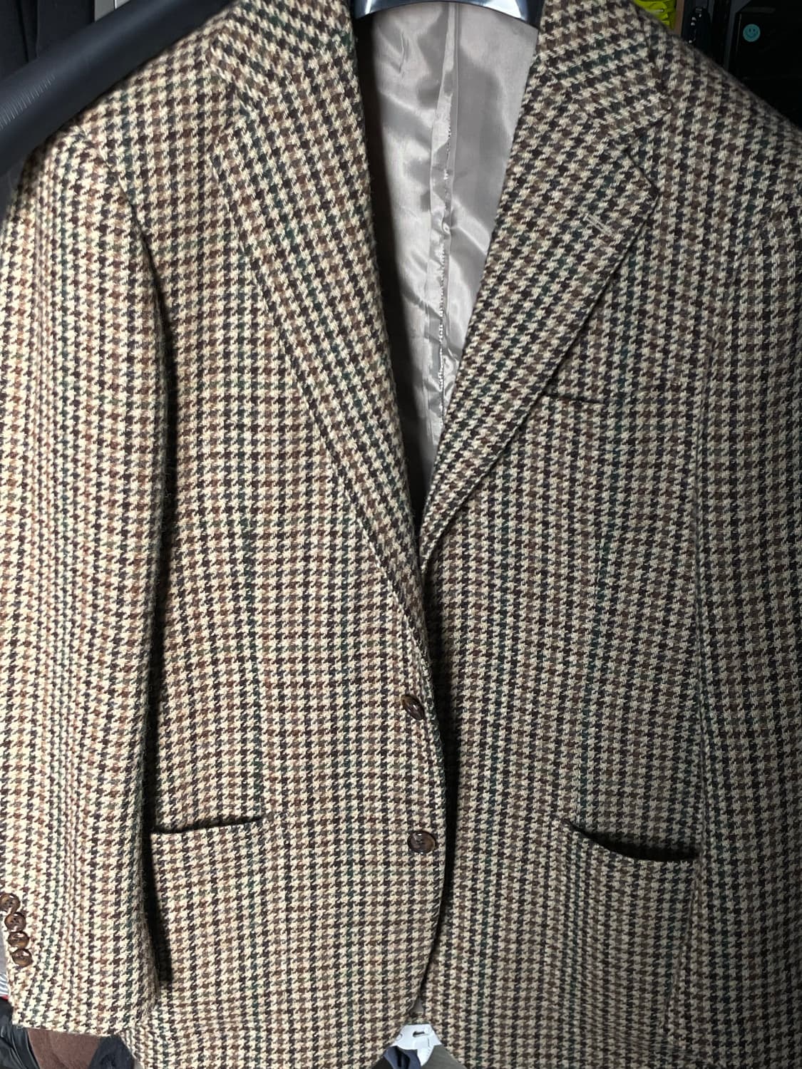 라마르쉐 건클럽 자켓 48사이즈(반츠) 팝니다 상품이미지4