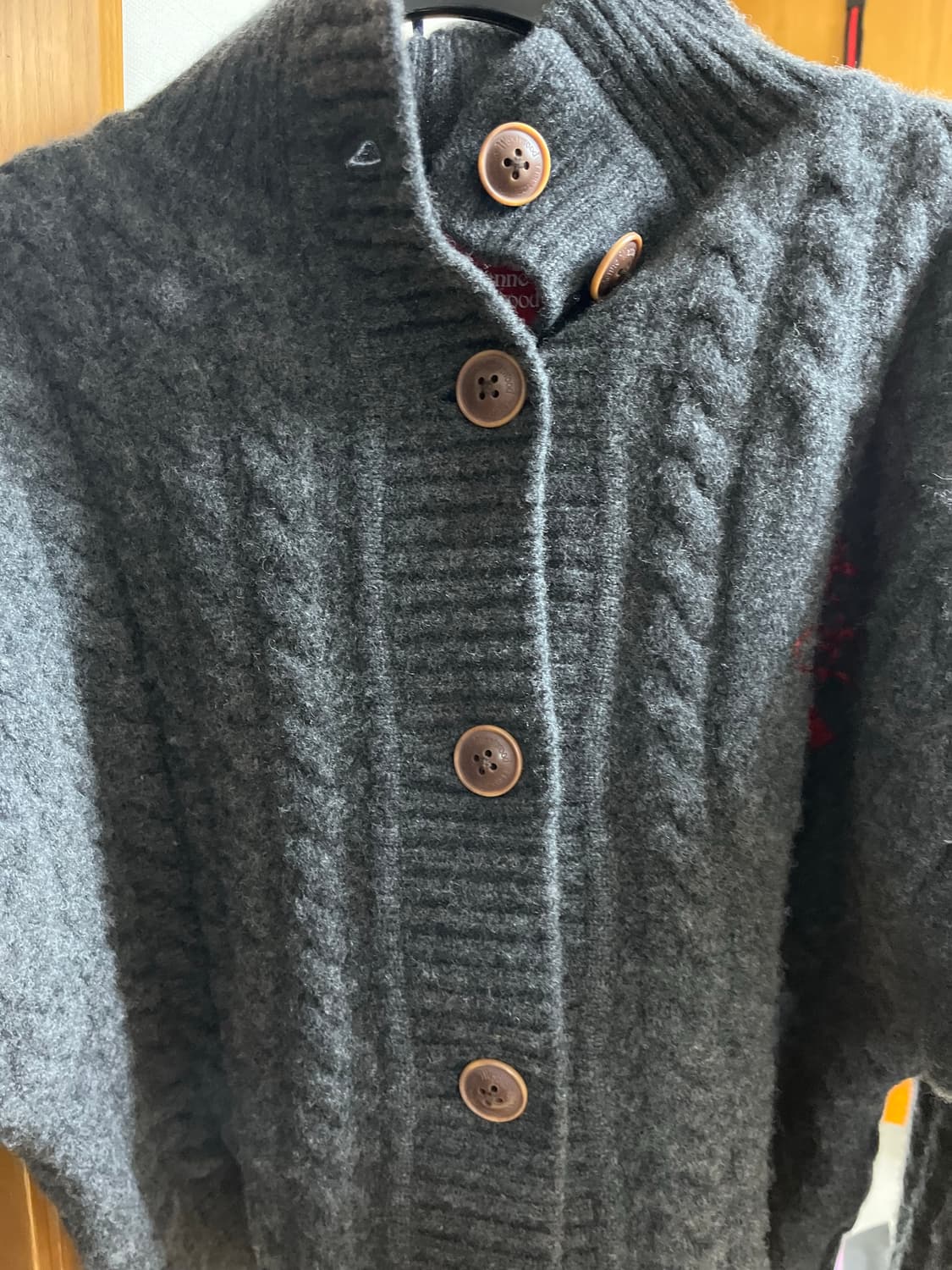 비비안웨스트우드 가디건 상품이미지2