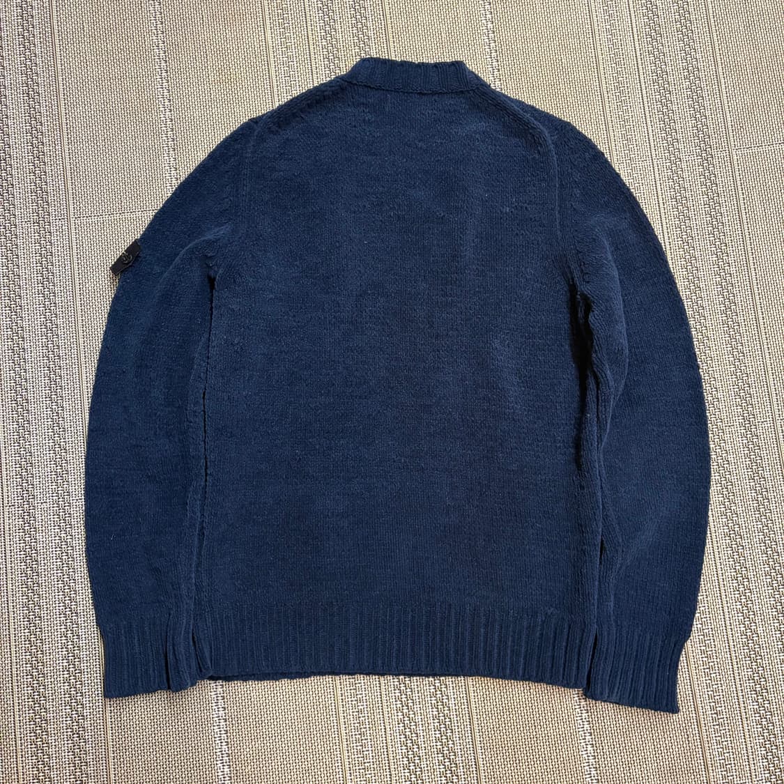 스톤아일랜드 네이비 스웨터 상품이미지5