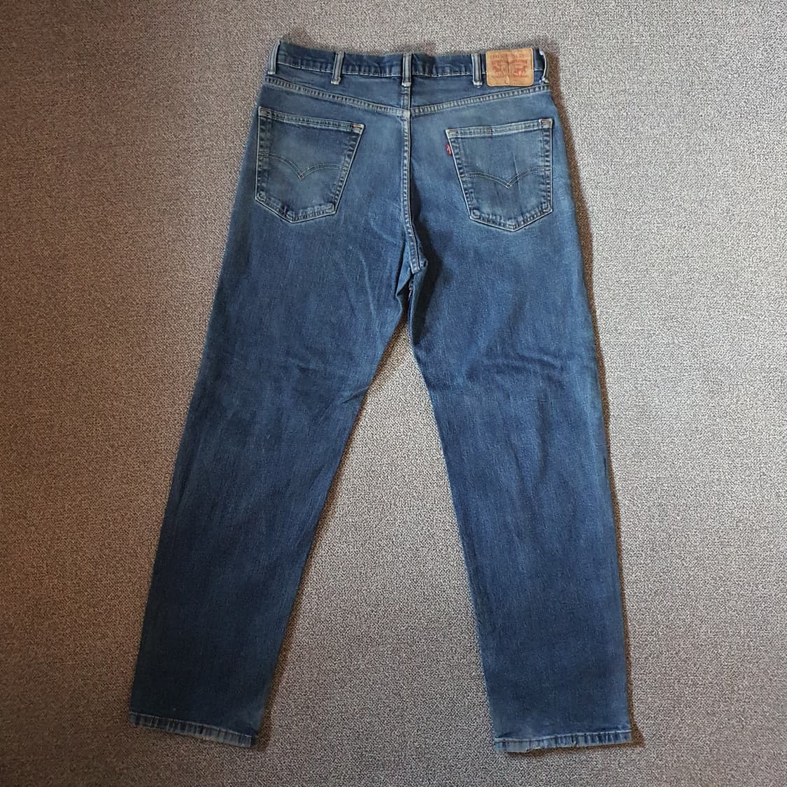 리바이스 550 빈티지  데님 No.12 상품이미지6
