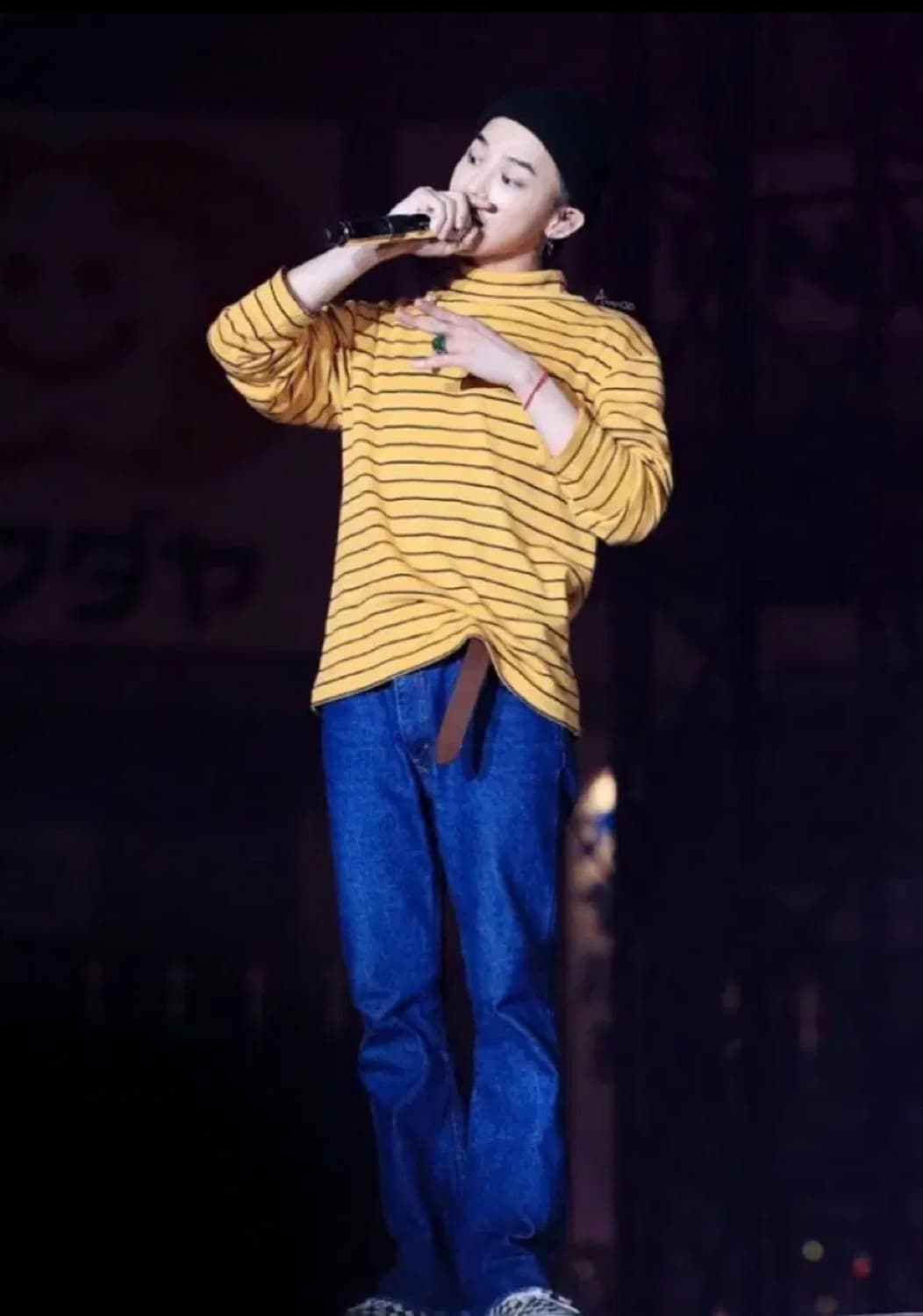 90s 빈티지 리바이스 517 부츠컷 오렌지탭 진청/36*33 상품이미지1