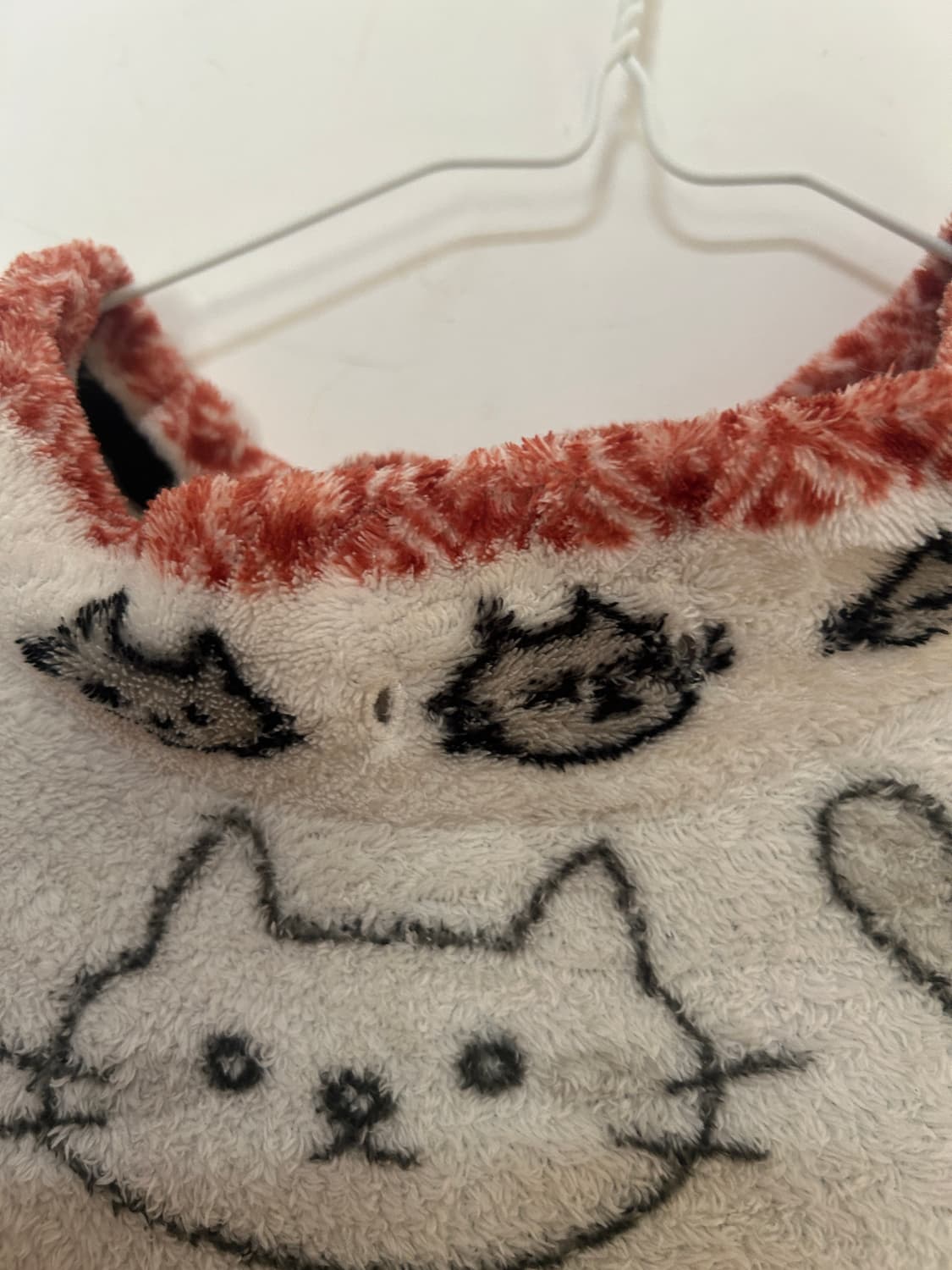 고양이 수면 티셔츠  상품이미지2