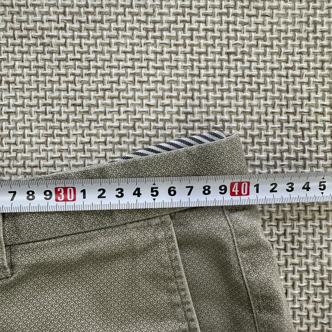 30/32 타미힐피거 치노 팬츠 0429D 상품이미지8