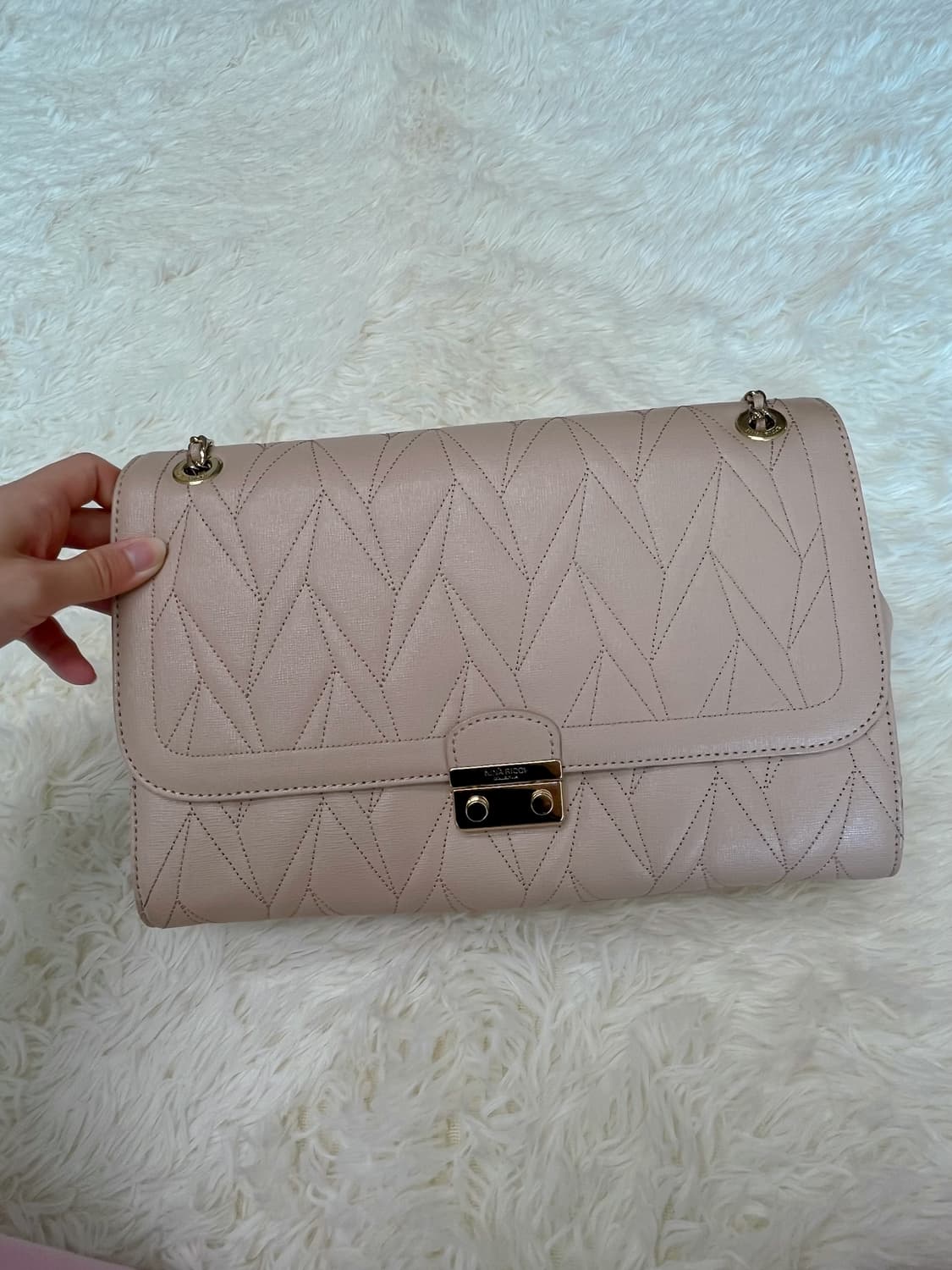 오네갸루템) 니나리치 크로스백/숄더백 100% 정품 상품이미지3