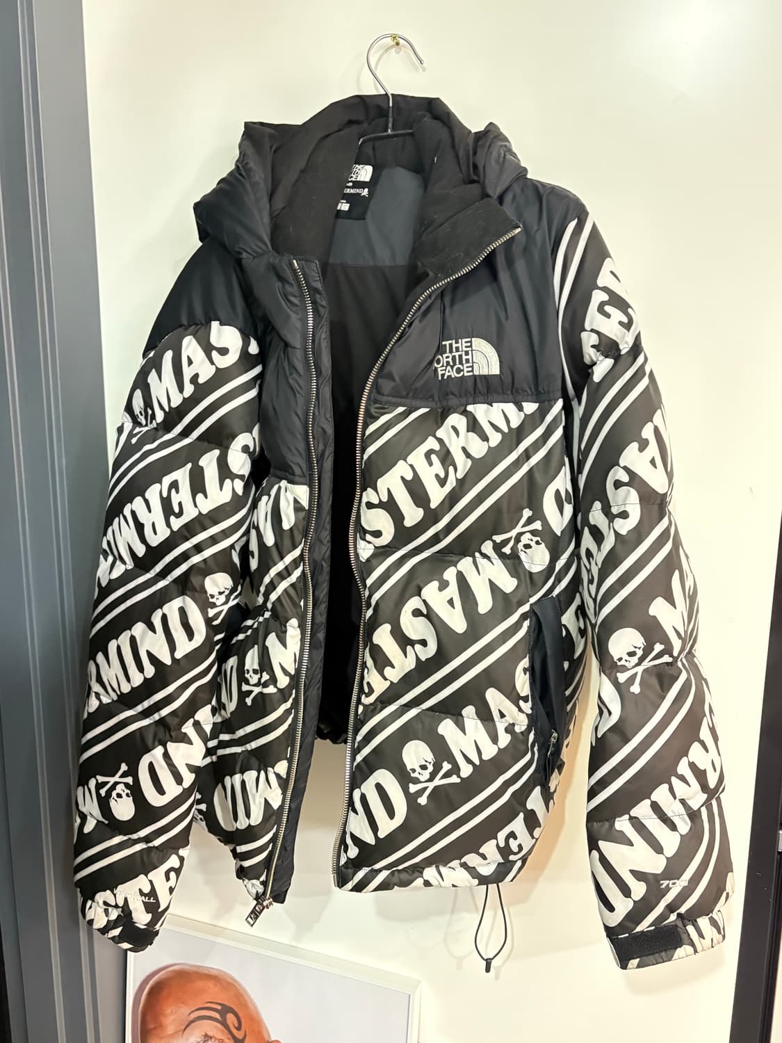 노스페이스 남성 패딩 상품이미지4