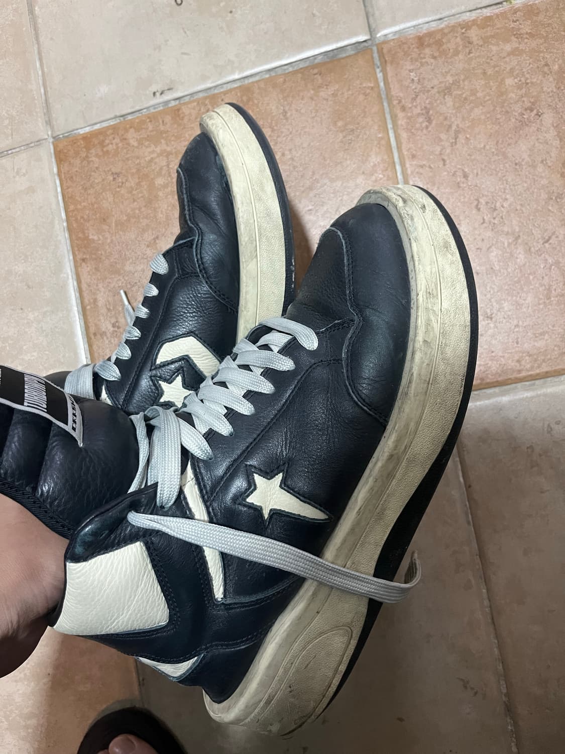 [290] 컨버스 다크쉐도우 터보웨폰 상품이미지3