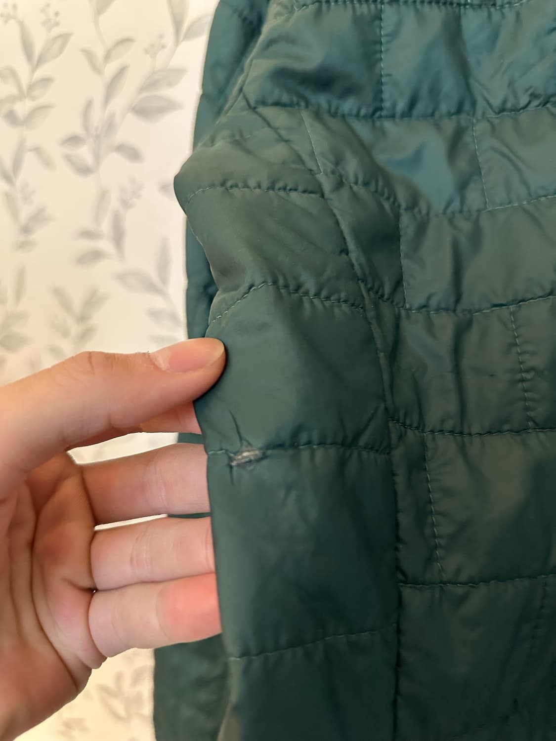 파타고니아 경량패딩 M 상품이미지7