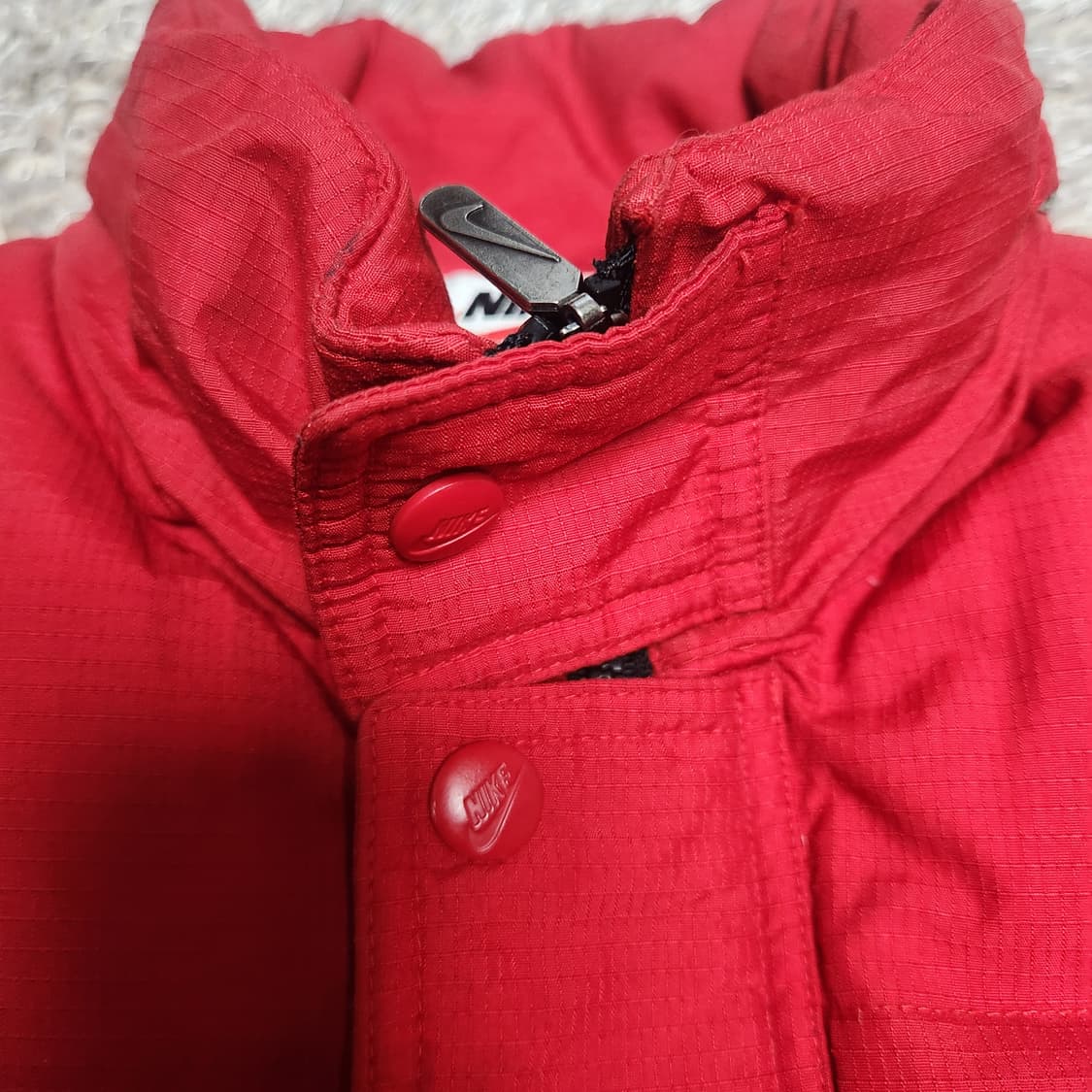 [정품] NIKE 올드스쿨 ACG 패딩 베스트 (95) 상품이미지3