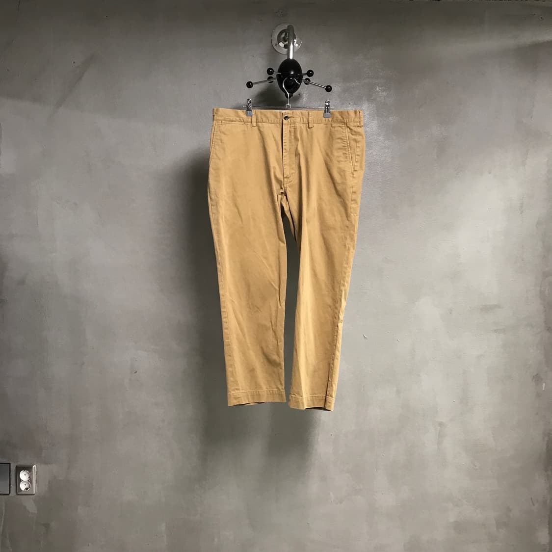 폴로 랄프로렌 베이지 치노 팬츠 38/30 상품이미지5