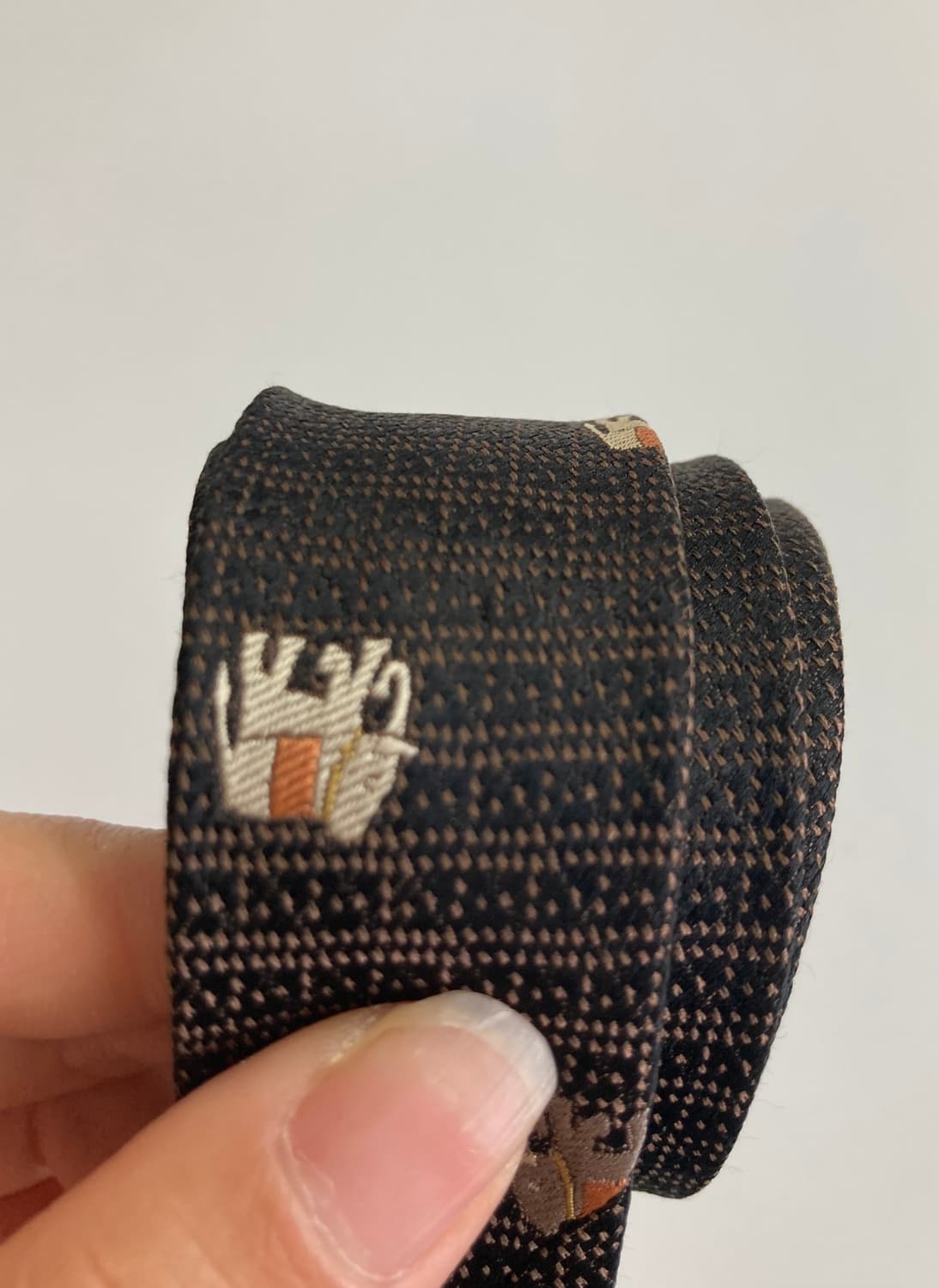 짐톰슨 넥타이 상품이미지8