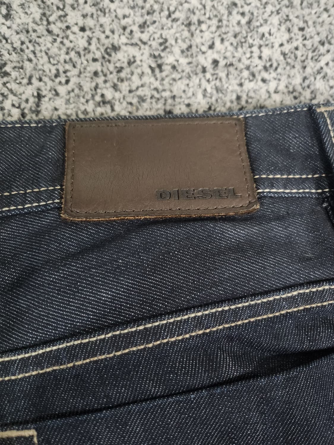 디젤(Diesel) 데님 팬츠
 상품이미지7