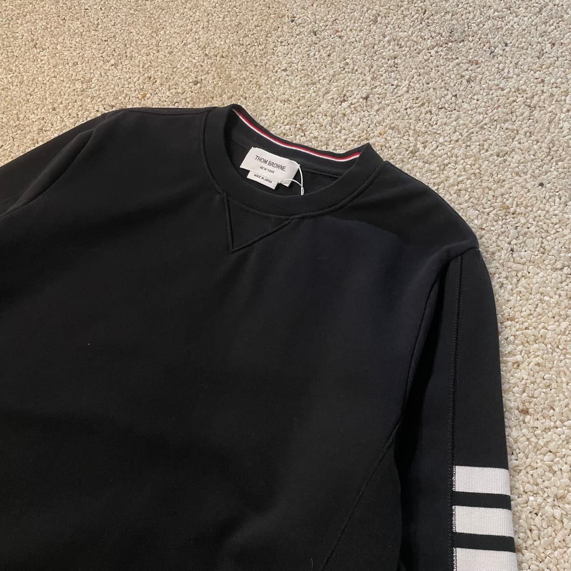 톰브라운 맨투맨 상품이미지2