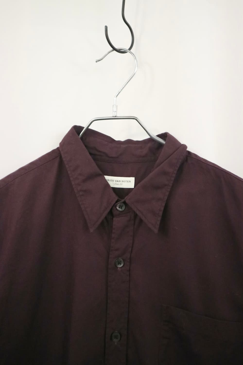 Dries van Noten shirt 상품이미지2