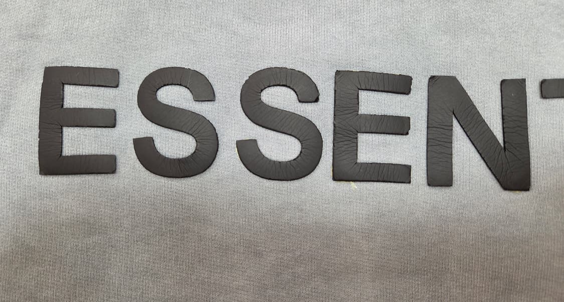 피오갓에센셜 공용 크루넥 스웻셔츠  상품이미지3