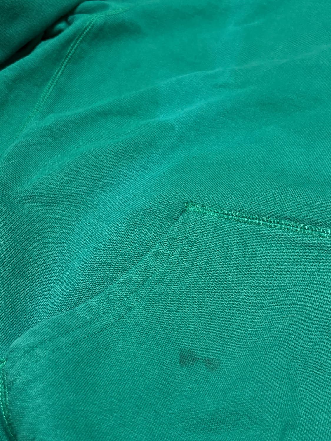 GX1000 헤비 기모 후드 M 상품이미지4