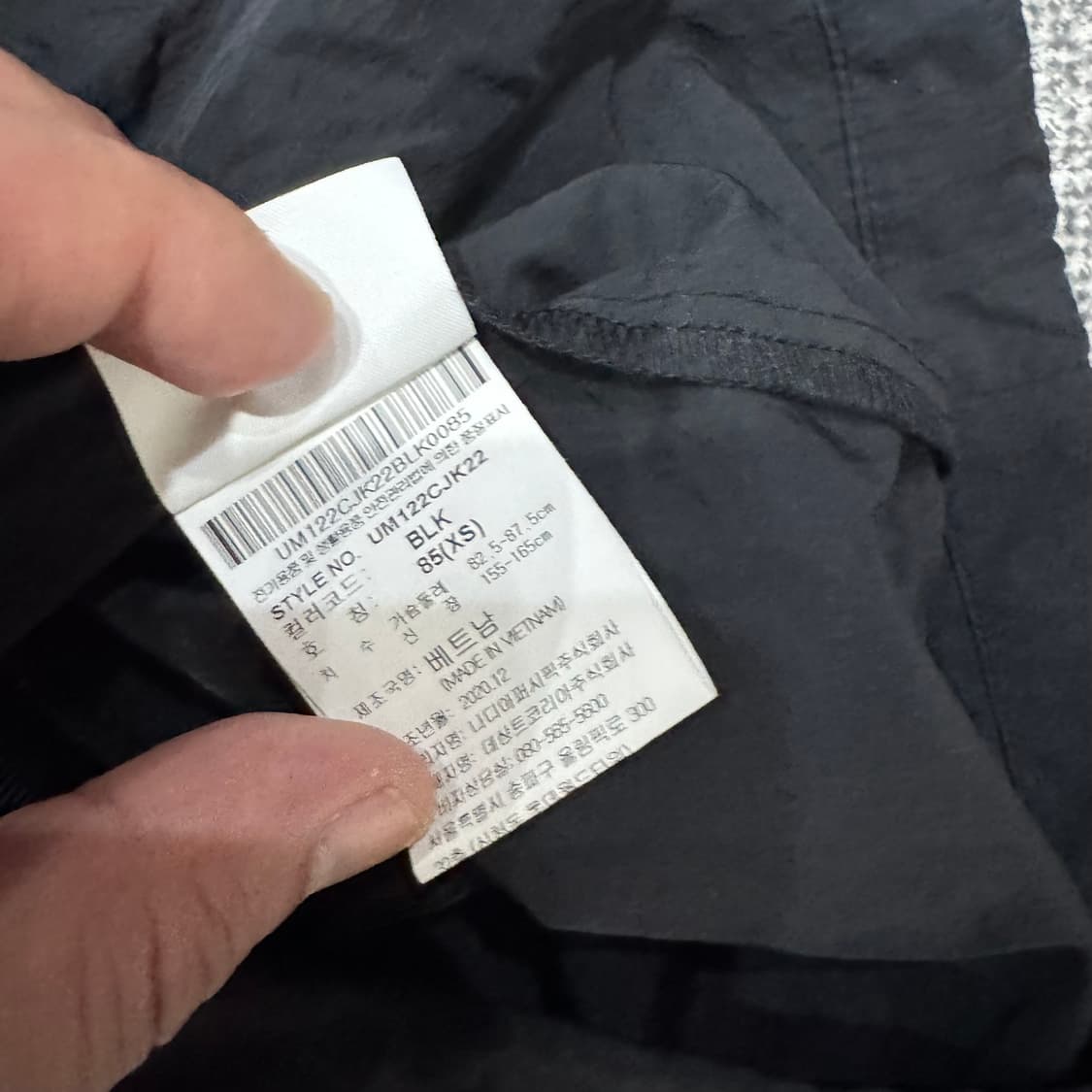 엄브로 하프집업 우먼스 원피스 상품이미지7