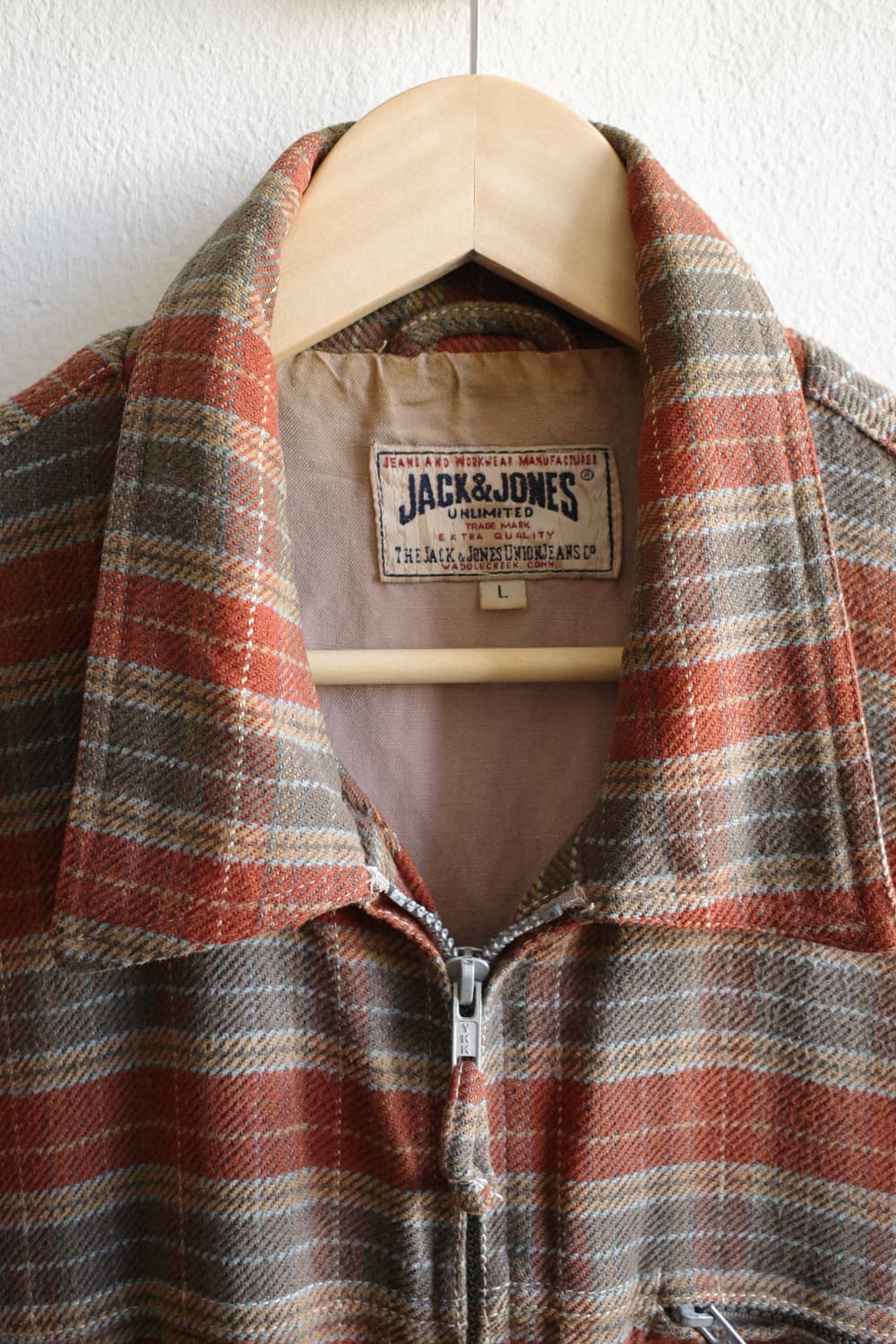 90s 잭 앤 존스 워크 자켓 상품이미지4
