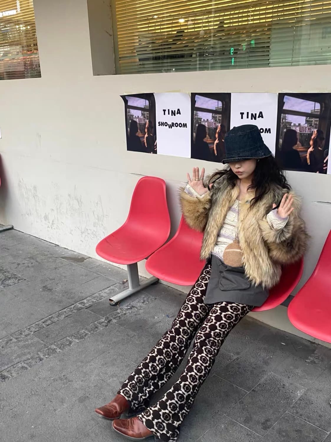 퍼 자켓 상품이미지1