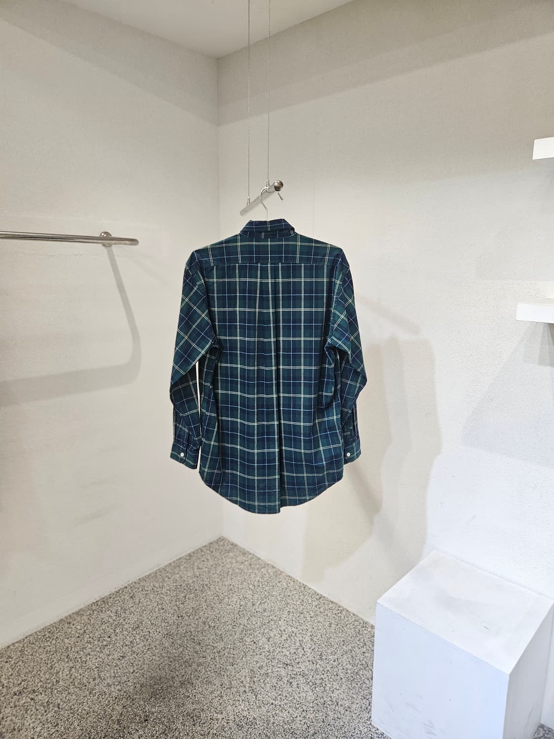 폴로랄프로렌 체크 셔츠 상품이미지2