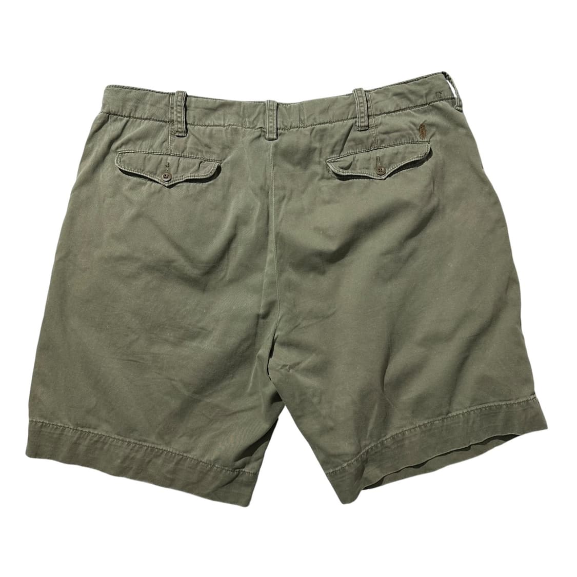 폴로 랄프로렌 트윌 코튼 하프팬츠 반바지 상품이미지2